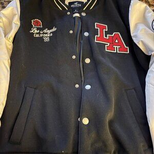 Hollister LA jacket